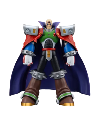 Model Kit: Sigma Mega Man X Ver. Kotobukiya Mega Man X