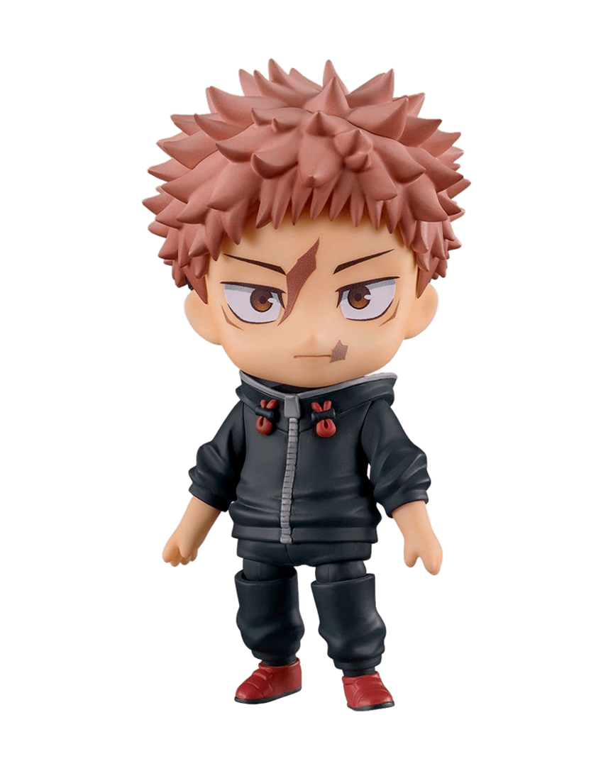 Figura yuji itadori jujutsu kaisen execution ver. nendoroid basic