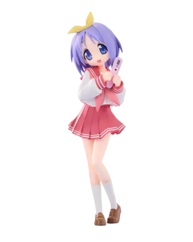 Figura Trio-Try-iT Tsukasa Hiiragi Furyu Lucky Star
