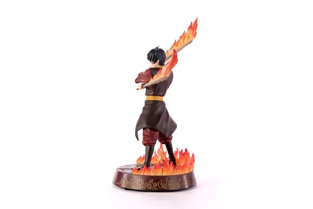 Reservar Figura Zuko Avatar The Last Airbender First 4 Figures Estatuas