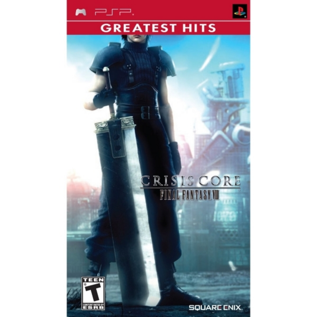 Crisis Core - Final Fantasy VII Greatest Hits (Import)