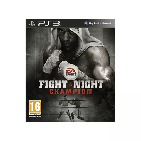Comprar Fight Night Champion (Import) PS3 Estándar