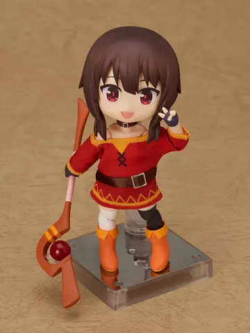 Reservar Figura Megumin Konosuba 3 Nendoroid Doll Figuras Estándar