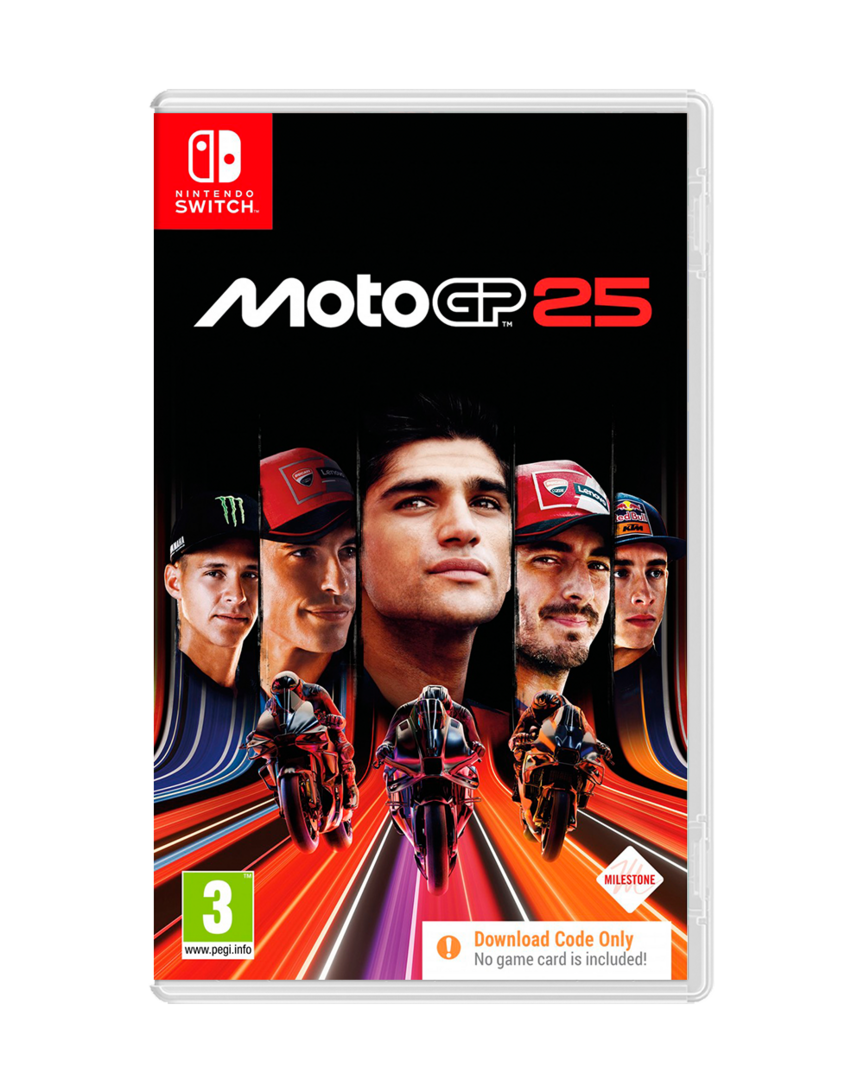 MotoGP 25