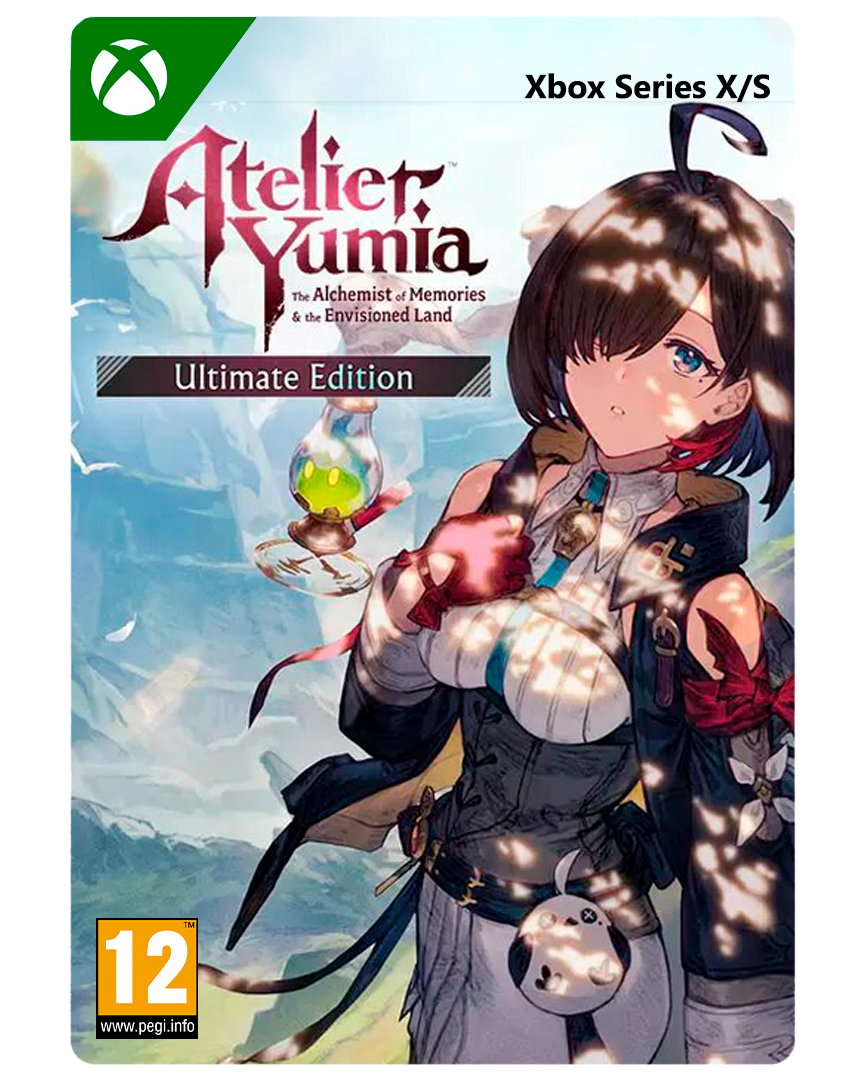 Atelier yumia - la alquimista de los recuerdos y la tierra imaginada ultimate edition
