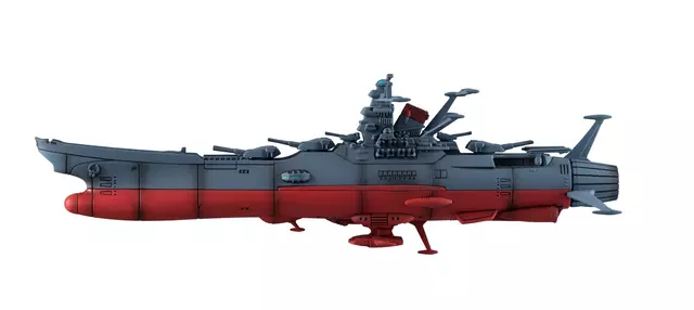 Reservar Figura Space Battleship Yamato 2202 Cosmofleet SP Aircraft Warriors of Love Re & Asteroid Ring Megahouse Figuras Estándar