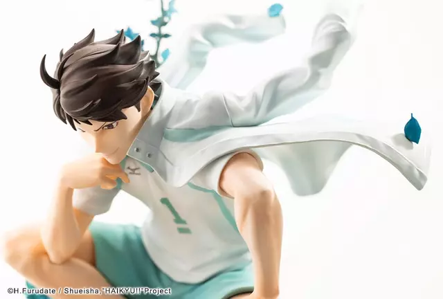 Reservar Figura Toru Oikawa Haikyuu!! 1/8 ARTFXJ Kotobukiya Figuras Estándar