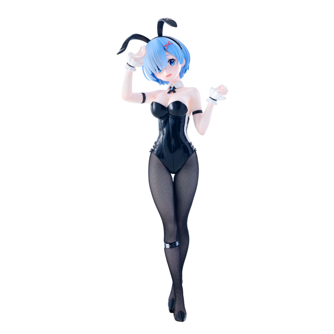 Figura Rem Re:Zero BiCute Bunnies Bicolor Furyu 29cm