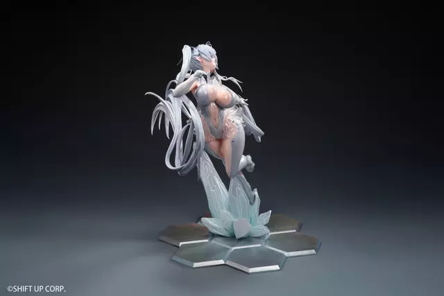 Reservar Figura Cinderella Goddess of Victory: Nikke Edición Estándar 1/4 Hobby Sakura Figuras Estándar