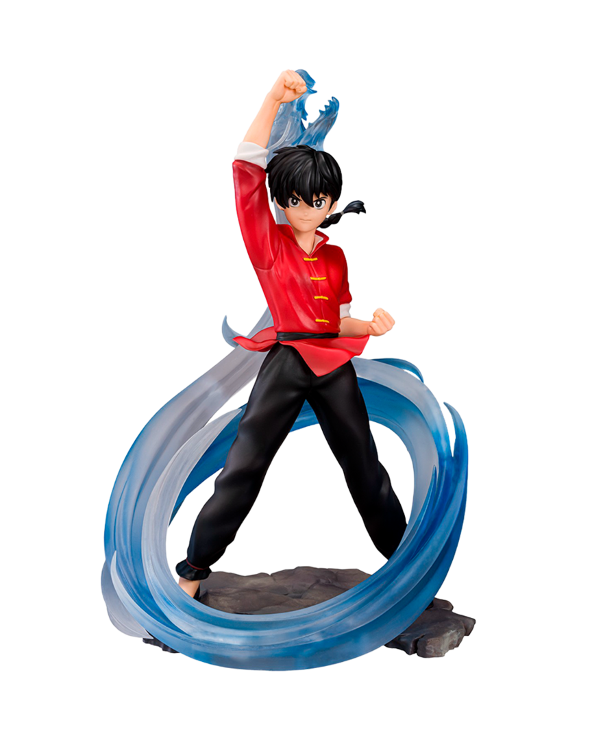 Figura ranma saotome ranma 1/2 proof 1/7