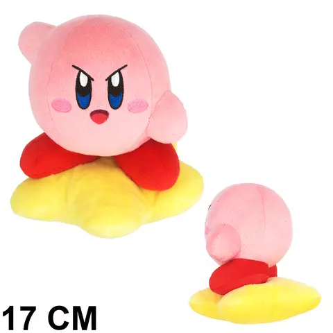 Comprar Kirby - Peluche Plus 17 cm Warp Star Estándar