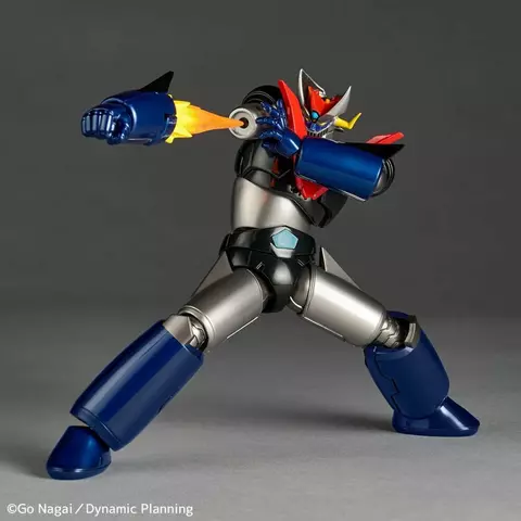 Reservar Figura Great Mazinger Mazinger Z Revoltech A.Y. Kaiyodo Figuras