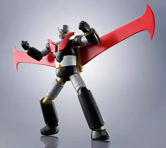 Reservar Figuras Grendizer U Robot Spirits Spazer Side Super 15 cm Tamashii Nations Figuras Estándar