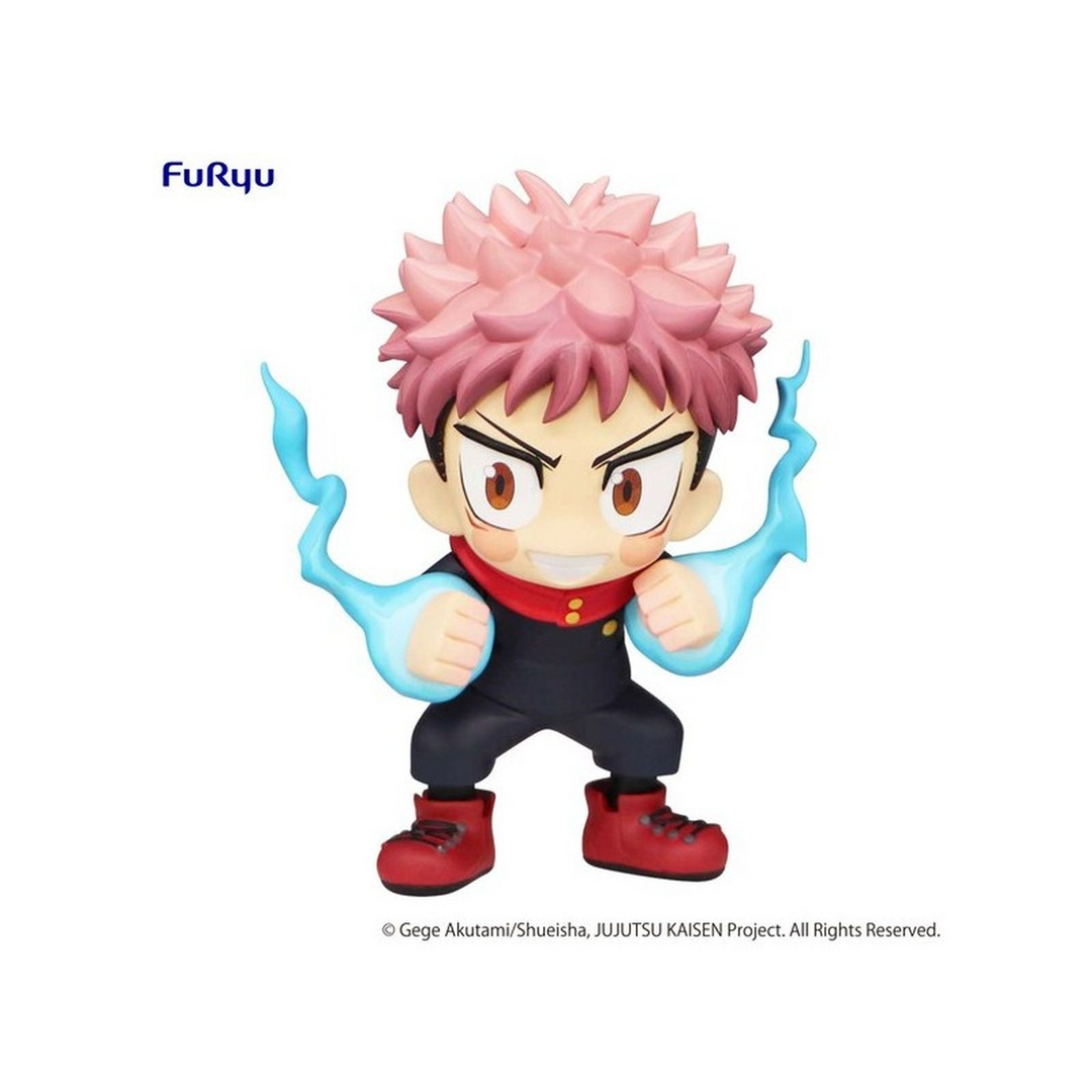 Yuji Itadori Normal Color Jujutsu Kaisen Toonize Furyu