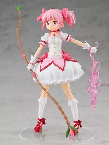 Reservar Figura Madoka Kaname Puella Magi Madoka Magica The Movie Rebellion Pop Up Parade (re-run) 16 cm Figuras Estándar