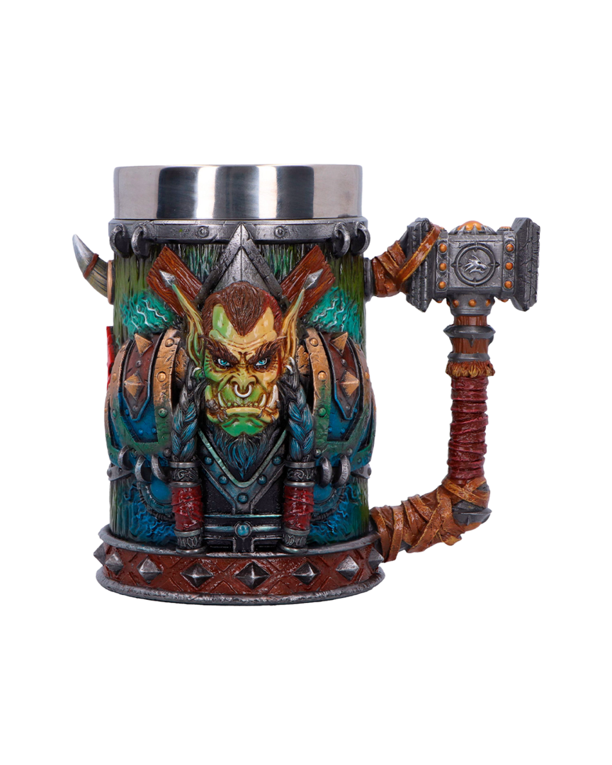 Jarra thrall world of warcraft nemesis now