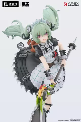 Reservar Figura Corin Wickes Zenless Zone Zero 1/7 Apex Innovation Figuras Estándar