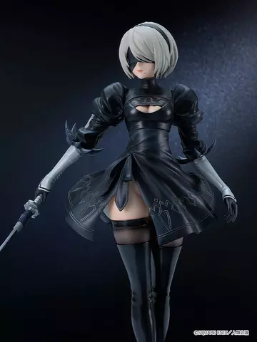 Reservar Figura 2B NieR:Automata Ver1.1a 1/7 Good Smile Figuras Estándar