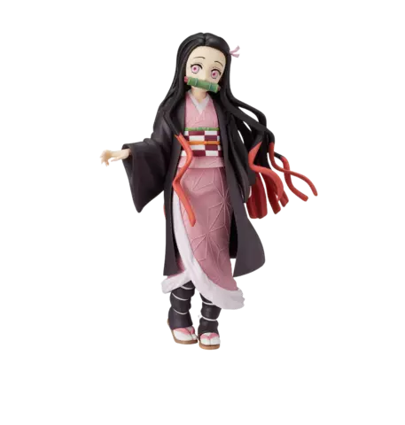 Reservar Figura Nezuko Kamado Demon Slayer Kimetsu no Yaiba Sibling Bond SEGA  Figuras Estándar