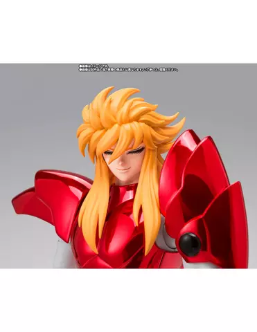 Reservar Figura Mime Benetnasch Eta Saint Seiya Saint Cloth Myth EX Bandai Collectors Shop Figuras Estándar