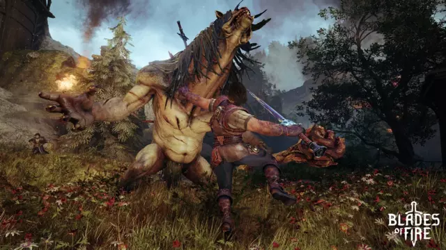 Reservar Blades of Fire - Day 1 Edition PS5 Day One screen 4
