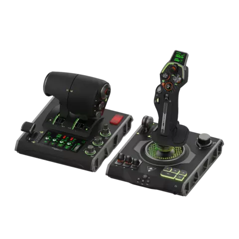 VelocityOne Flightdeck