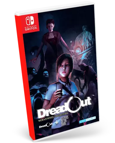 Reservar DreadOut Remastered Collection Switch Estándar -  ASIA