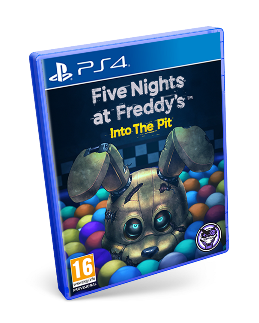 Five nights at freddy’s: into the pit
