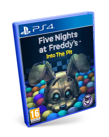 Five Nights at Freddy’s: Into the Pit