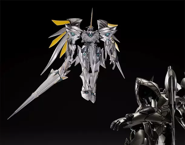 Reservar Model Kit Argreion The Legend of Heroes: Trails of Cold Steel Moderoid Good Smile Figuras Estándar