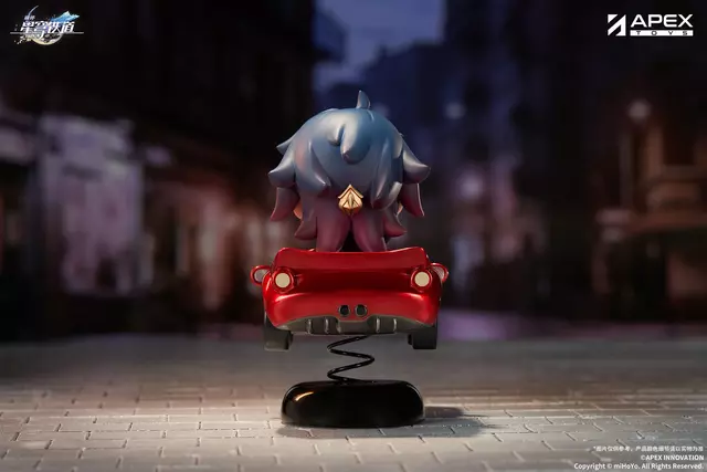 Reservar Figura Blade Honkai: Star Rail Chibi Chara YuraYura Stand Apex Innovation Figuras Estándar