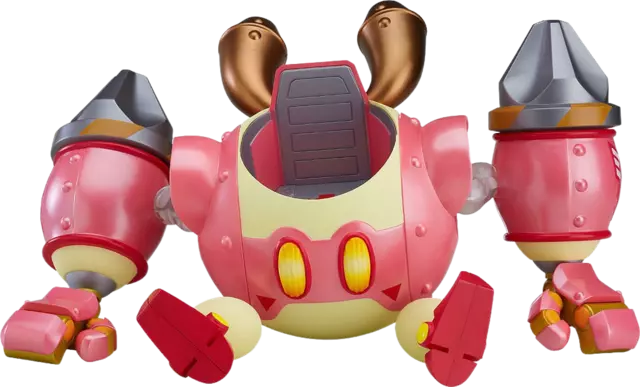 Figura Accesorio Armadura Robobot Kirby Planet Nendoroid (Re-Run)