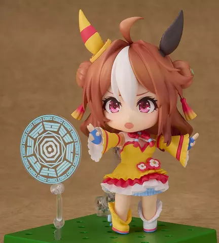 Reservar Figura Copano Rickey Uma Musume Pretty Derby Nendoroid Figuras Estándar