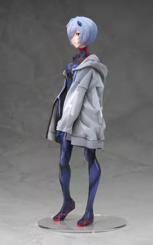 Reservar Figura Rei Ayanami Evangelion 3.0+1.0 Millenials Illust Ver 1/7 ALTER (Re-run) Figuras Estándar