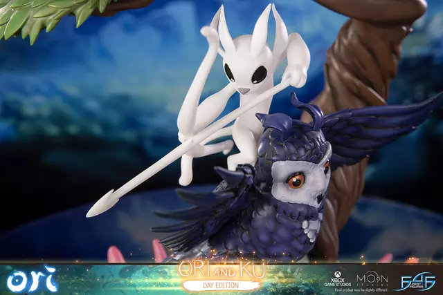 Reservar Estatua Ori y Ku Ori and the Will of Wisps Versión Día First 4 Figures Estatuas