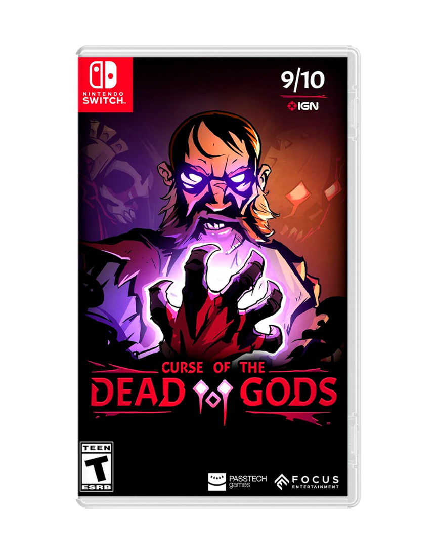 Curse of the dead gods - imp - lrg