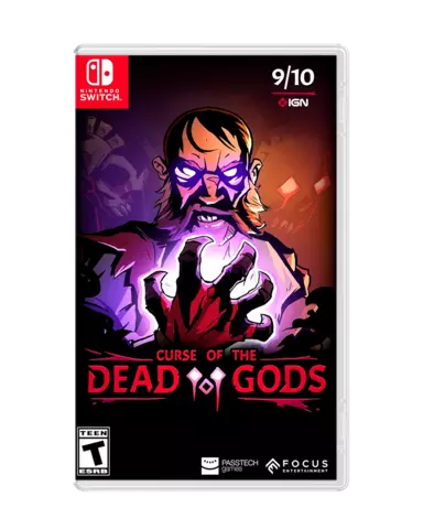 Curse of the Dead Gods