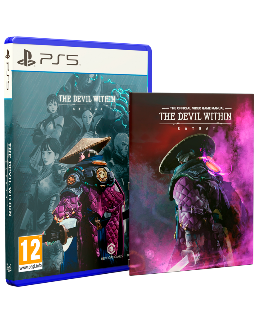 The devil within satgat