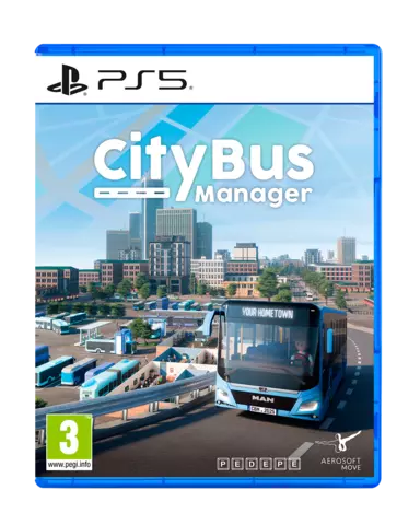 City Bus Manager