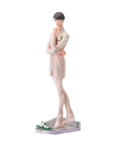 Figura Licht Sajo Doukyusei Wedding Ver. 1/7 Orange Rouge