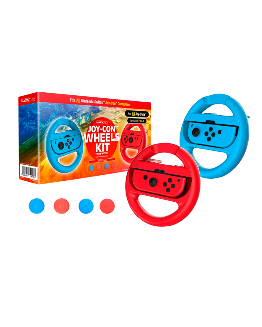 Joycon wheels & grips - switch 2