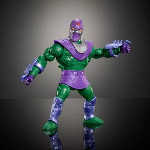 Reservar Figura King Hiss MOTU x TMNT Deluxe Mattel Figuras