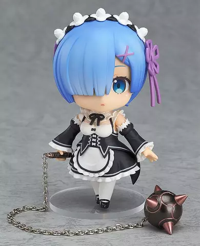 Reservar Figura Rem Re:Zero Starting Life in Another World Nendoroid Figuras Estándar