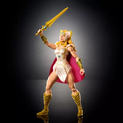 Reservar Figura She-Ra Master of the Universe Core New Etheria Mattel Figuras
