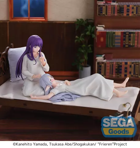 Reservar Figura Fern Frieren: Beyond Journey's End Yumemirize Nap Sega Figuras Estándar