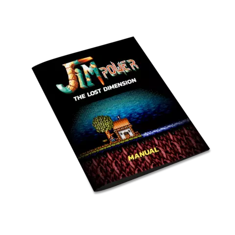 Comprar Jim Power Special Limited Edition Switch Especial Limitada