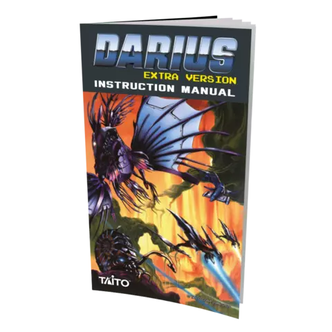 Comprar Darius Extra Limited Edition (SG) SEGA Genesis Limitada - EEUU