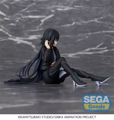 Reservar Figura Koko Rinne Kamitsubaki City Under Construction PM Perching Sega Figuras Estándar