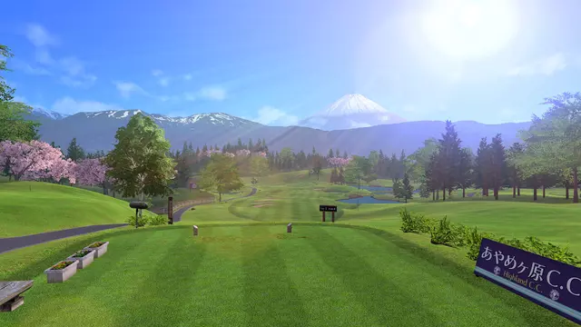 Reservar Everybody's Golf Hot Shots PS5 Estándar screen 1