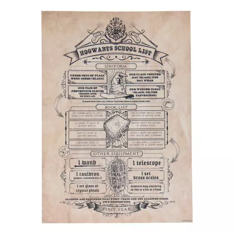 Comprar Harry Potter Colección Viaje a Hogwarts Limitada